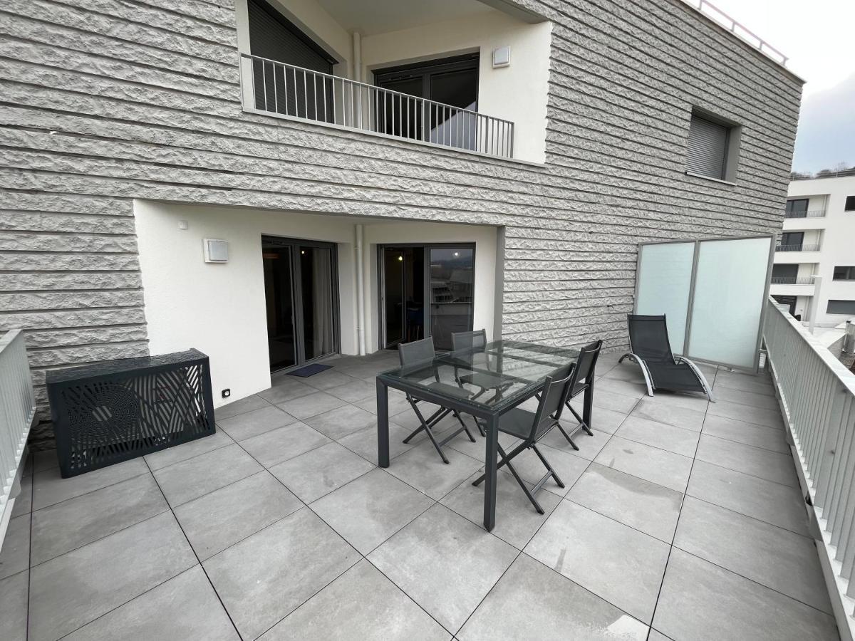 Aurel'S & Jul'S - The Emerald Green Annecy Exterior photo